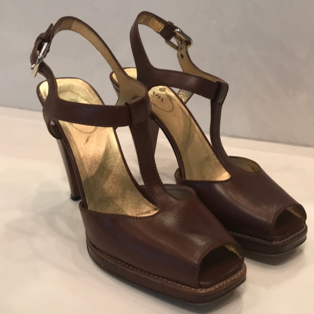 PRADA heels